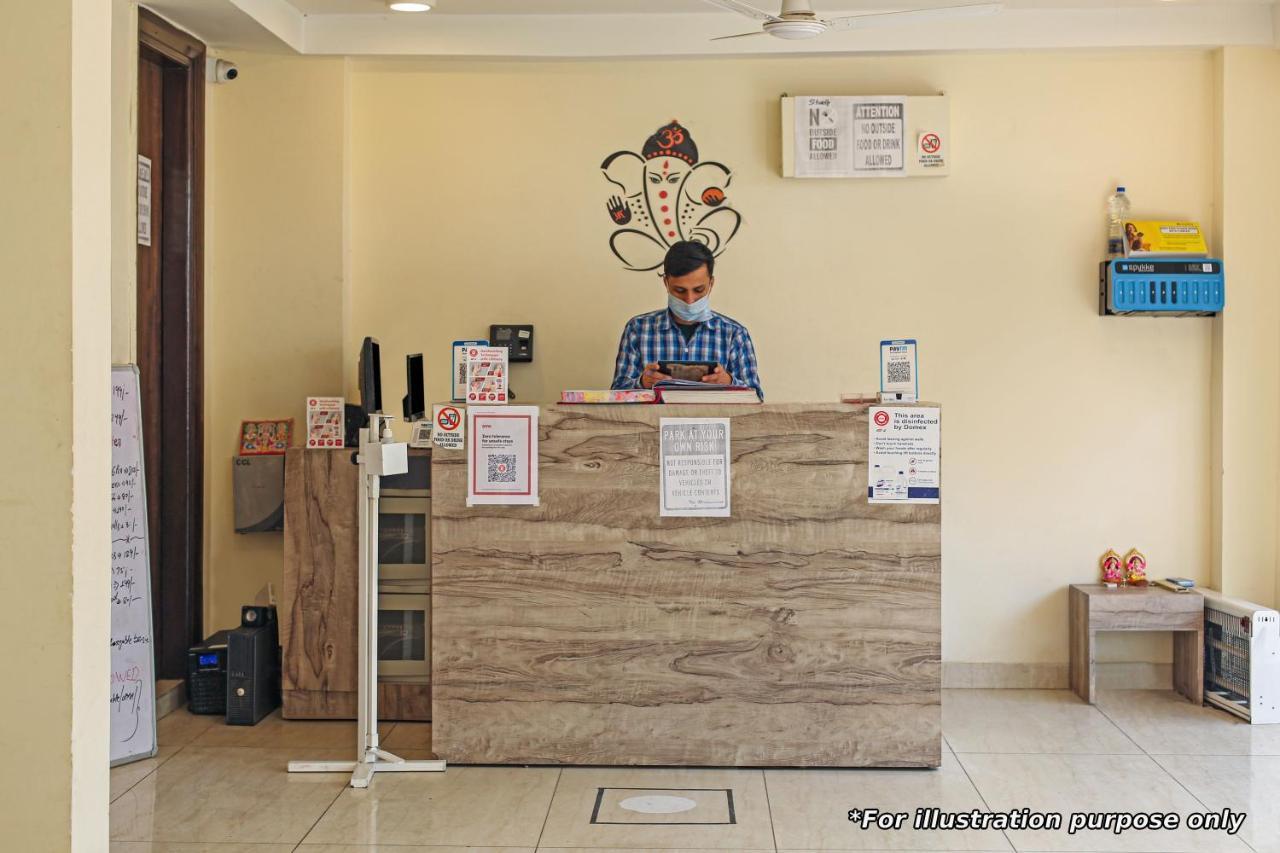 Hotel Hotel O Raghukul 3*