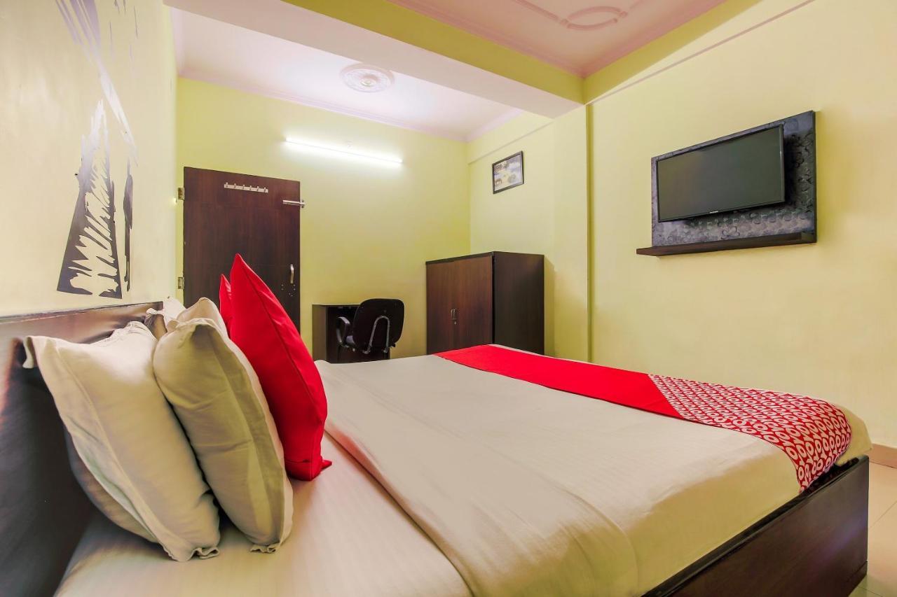 Hotel O Raghukul Hotel