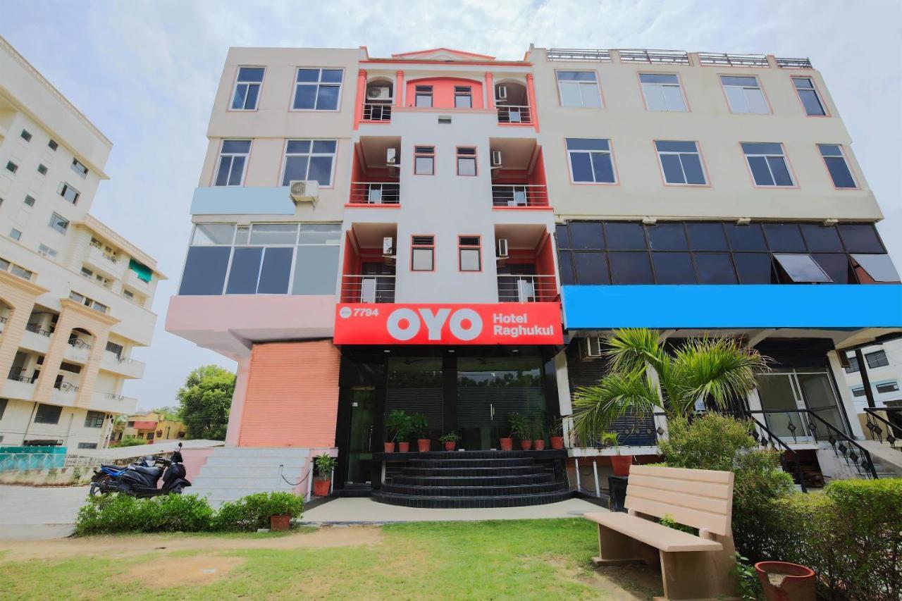 Hotel O Raghukul Jaipur