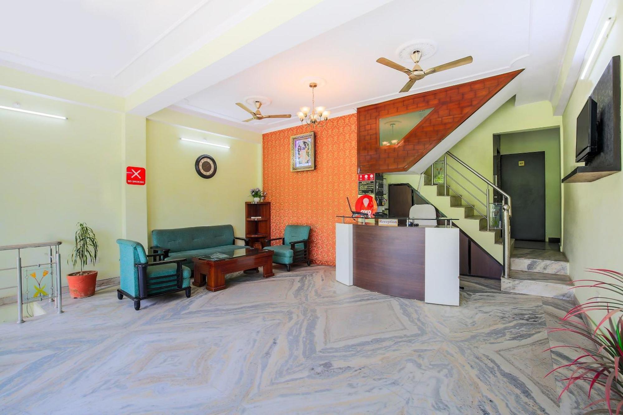 Hotel Hotel O Raghukul 3*
